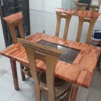 میز ناهار خوری