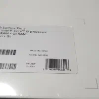 microsoft surface pro 9 i5 8gb|تبلت|تهران, نصرت|دیوار