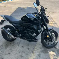 موتور بلنتا Z249|موتورسیکلت|تبریز, |دیوار