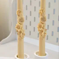 شمع دست ساز