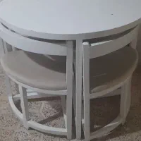 میزغذاخوری کمجا