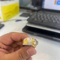 انگشتر موزنایت|جواهرات|مشهد, طلاب|دیوار