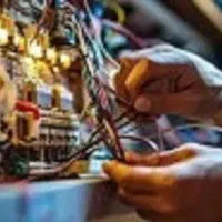 خدمات برقکاری ساختمان،