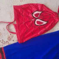 لباس مردعنکبوتی،پسرگربه ای وشمشیرلاک‌پشت نینجا|اسباب‌بازی بچه|رشت, بوسار|دیوار