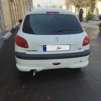 پژو206تیپ3|خودرو سواری و وانت|اردبیل, |دیوار