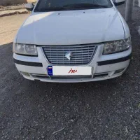 سمند ۹۶|خودرو سواری و وانت|رفسنجان, |دیوار