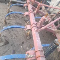 گاوآهن وپنجه غازی|ماشین‌آلات صنعتی|چرام, |دیوار