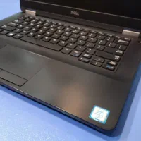 لپتاپ صنعتی+کیف+گارانتی Dell E5470 RAM 8GB 256 SSD|رایانه همراه|قم, صفائیه|دیوار