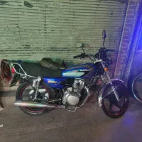 سحر ۱۲۵|موتورسیکلت|تبریز, |دیوار