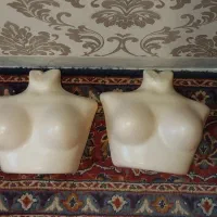 مانکن لباس زیر و تیشرت