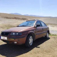 سمند معمولی x7 طرح lx|خودرو سواری و وانت|شهرکرد, |دیوار