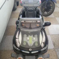 ماشین شارژی clb