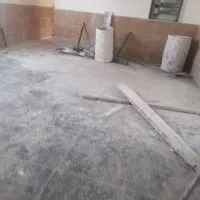 کف صابی منازل نو ساز نظافت مدرسه ها راه پله و..