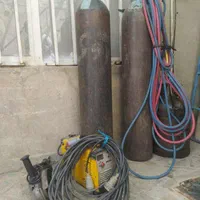 جوشکاری و برشکاری سیار