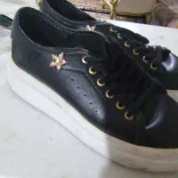 دو جفت کتونی سایز ۳۹|کیف، کفش، کمربند|اسلام‌شهر, شهرک قائمیه|دیوار