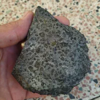 شهاب سنگ پالازیت|کلکسیون اشیاء عتیقه|مشگین شهر, |دیوار