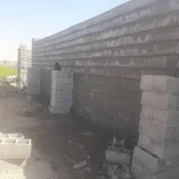 اجرای دیوار بلوکی