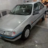 پژو مدل ۸۸ دوگانه شرکتی