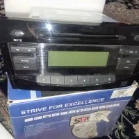 رادیو ظبط صوتی ماشین جک