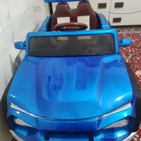ماشین شارژی