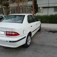سمند۸۸دوگانه تمیزوسالم