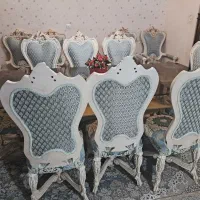 ست مبل و ناهارخوری|مبلمان خانگی و میز عسلی|تهران, قلمستان|دیوار