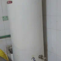آبگرمکن مخزنی در حد نو|آبگرمکن، پکیج، شوفاژ|شهرکرد, |دیوار