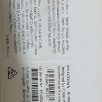 هدفون بلوتوثی اپل اصل AirPods Pro 2nd Generation|لوازم جانبی موبایل و تبلت|اصفهان, خانه اصفهان|دیوار