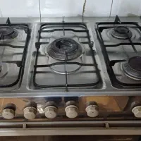 اجاق گاز فر سینجر|اجاق گاز و لوازم برقی پخت‌وپز|خرم‌آباد, |دیوار