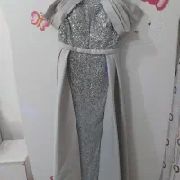 لباس مجلسی بسیارشیک وکاملانو