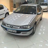 پژو پارس سالم 88