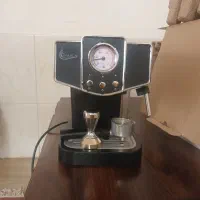 قهوه ساز کاملا سالم