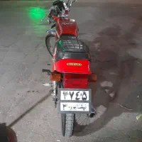 سلام موتور سوزاکی تمیز