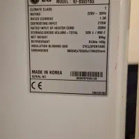 یخچال فریزر ال جی|یخچال و فریزر|تهران, مجیدیه|دیوار