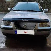 سمند Lx مدل 84