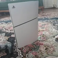 ps5 اسلیم دیجیتال  دو دسته|کنسول، بازی ویدئویی و آنلاین|تهران, تاکسیرانی|دیوار