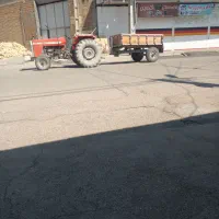 تراکتور مصالح