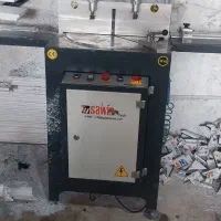 ست ۵تیکه وارداتی دستگاه دوجداره یو پی وی سی|ماشین‌آلات صنعتی|کرج, شهرک سهرابیه|دیوار