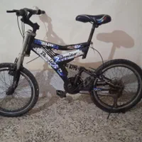 دوچرخه دنده مچی  سایز 20