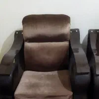 فروش  مبل  هفت نفره|مبلمان خانگی و میز عسلی|بیرجند, |دیوار