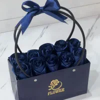 کیف گل|گل و گیاه طبیعی|کیش, |دیوار