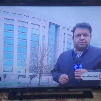 تلویزیون سونی براویا ۴۰ اینچ سالم تمیز