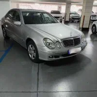 بنز e350