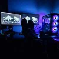 کیس گیمینگ و رندرینگ نسل 14