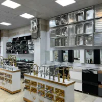 شیرالات سینک روشویی گاز هود فلاش تانک دوش آبچکان