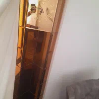 ساعت ایستاده طرح آیینه