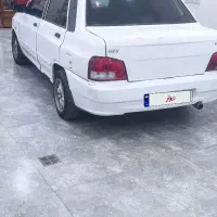 پراید ۱۳۲ مدل ۹۰