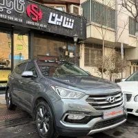 سانتافه 2017|خودرو سواری و وانت|تهران, سهروردی|دیوار