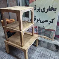 کرسی چوبی و برقی|بخاری، هیتر، شومینه|بیرجند, |دیوار