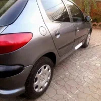 پژو 206|خودرو سواری و وانت|رشت, یخسازی|دیوار